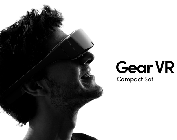 身临其境的视觉盛宴!这款gear vr眼镜太让人惊艳了