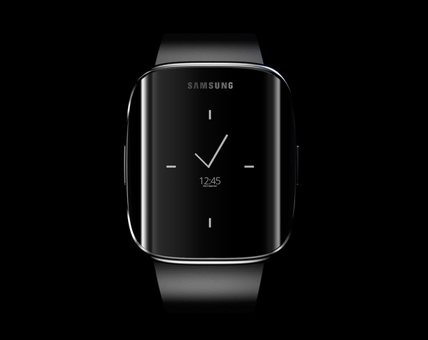 samsung galaxy gear edge智能手表——风格百变的它可以陪你出席任何