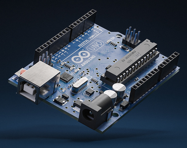 arduino uno可视化项目操作,硬件设计全解析!