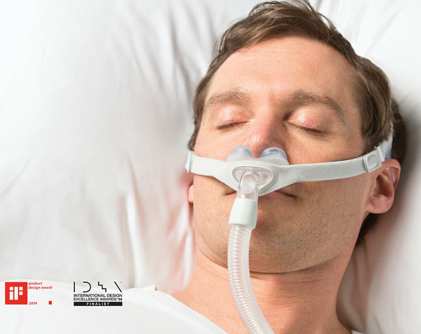 飞利浦家庭睡眠呼吸器Philips Nuance Platform