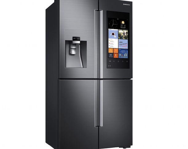 智能冰箱 Smart InstaView Refrigerator
