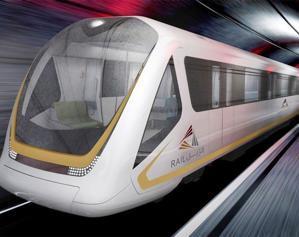 卡塔尔铁路 Doha Metro