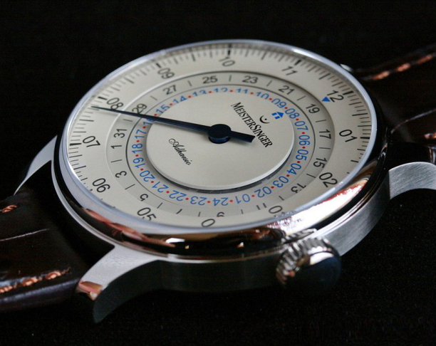 手表设计 Adhaesio / Wristwatch