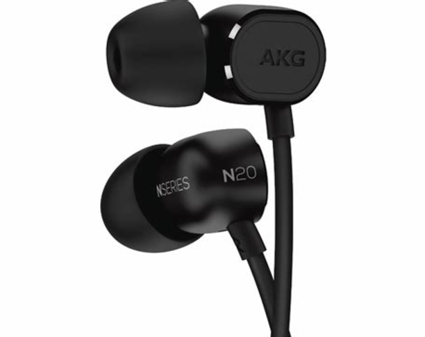 耳机 AKG N-Series packaging
