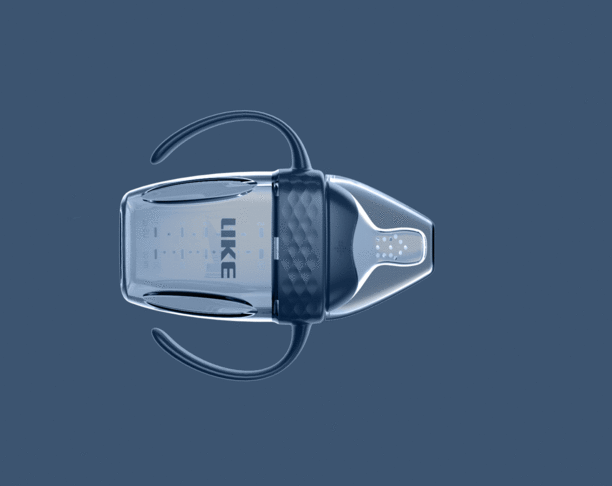 square bottle design