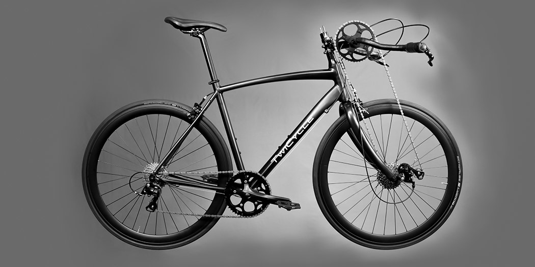 双转动自行车设计