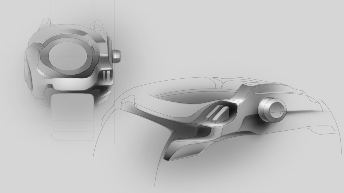 mma,手表,腕表,概念表,重设计, 工业设计,产品设计,普象网