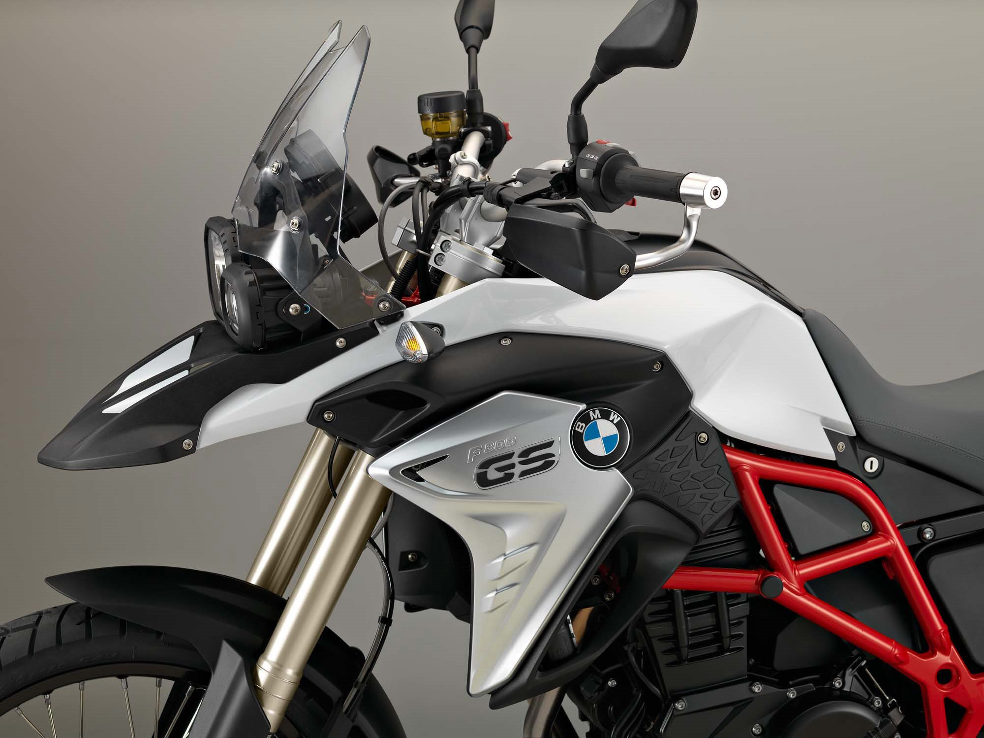 bmw宝马f800gs