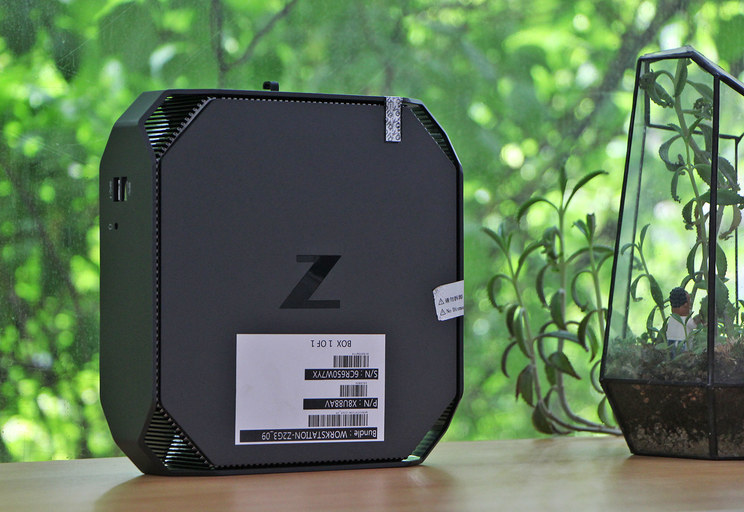 惠普z2 mini g3 工作站:机身小巧,功能强大