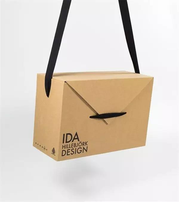【另类包装】25例极具创意的纸袋设计
