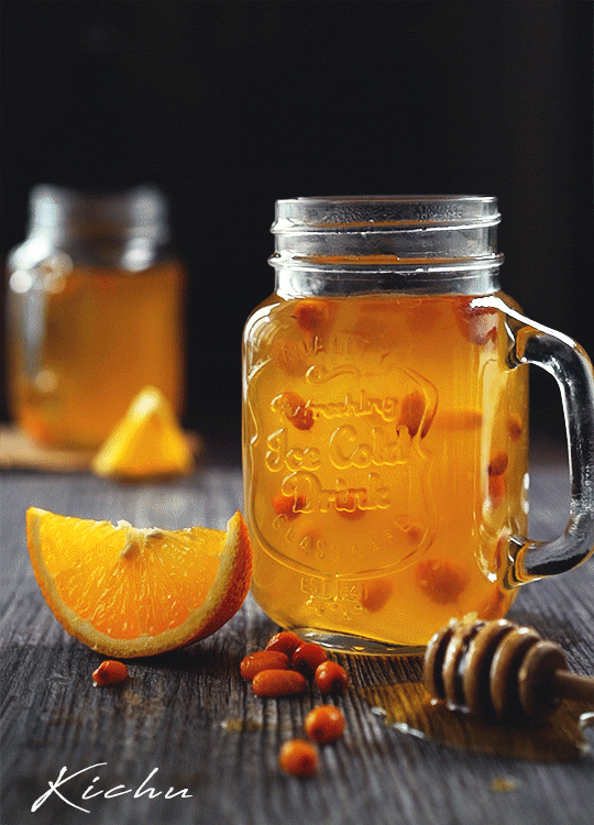 清凉,创意,饮料,动图