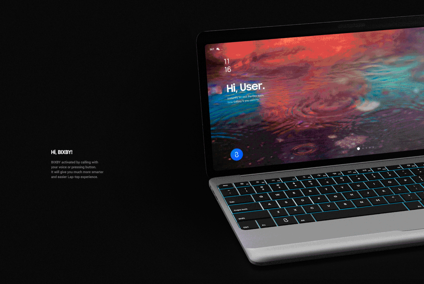 配备s8的dex book是你的菜么?