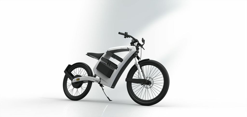 创新设计,德国,自行车,电动自行车