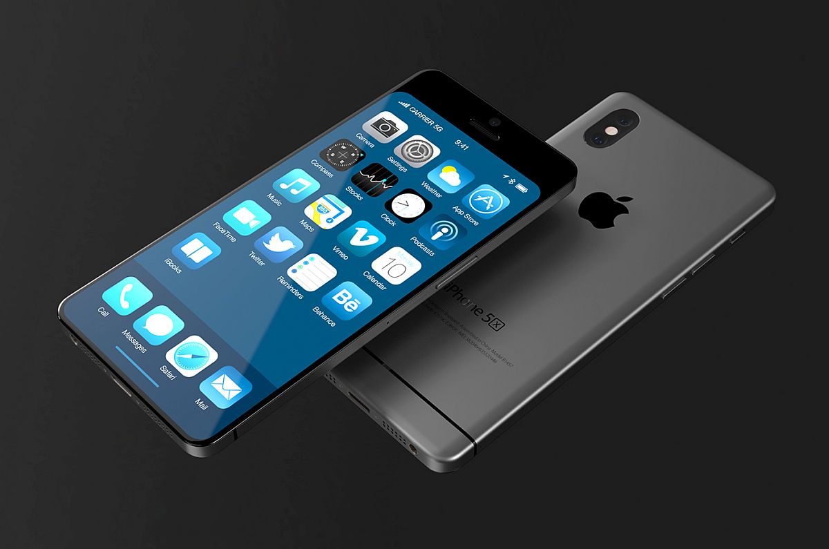 iphone第二代手机图片,iPhone第二代 之前关于新iphone的概念设计层出不穷,对于iphone x第二代和iphone 9