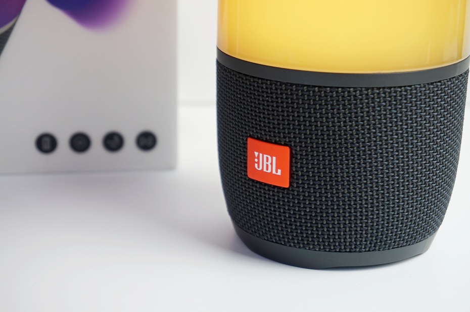 炫彩灯光音响 jbl pulse 3