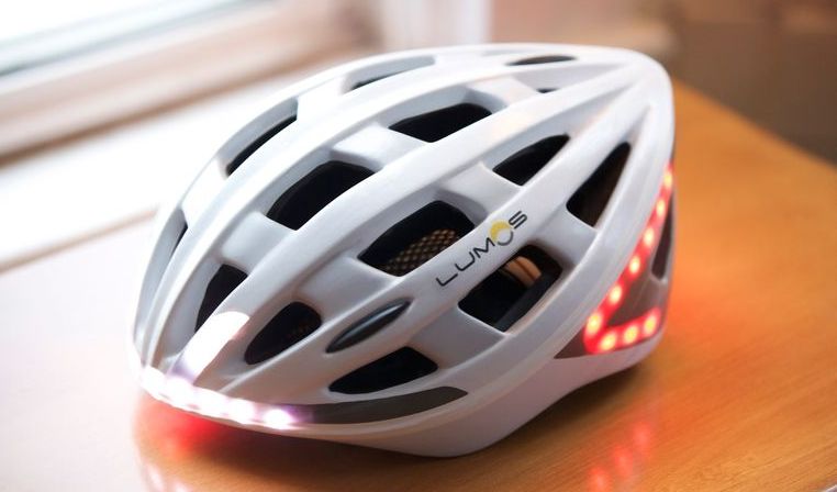 安全头盔 lumos bicycle helmet