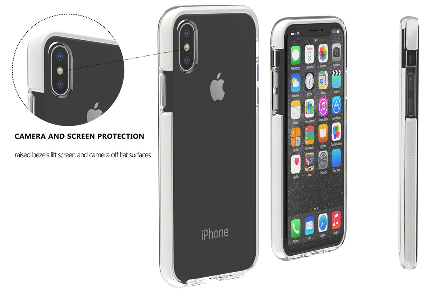 目前手机壳渲染效果图数量超500张  其中iphone系列效果图为204张