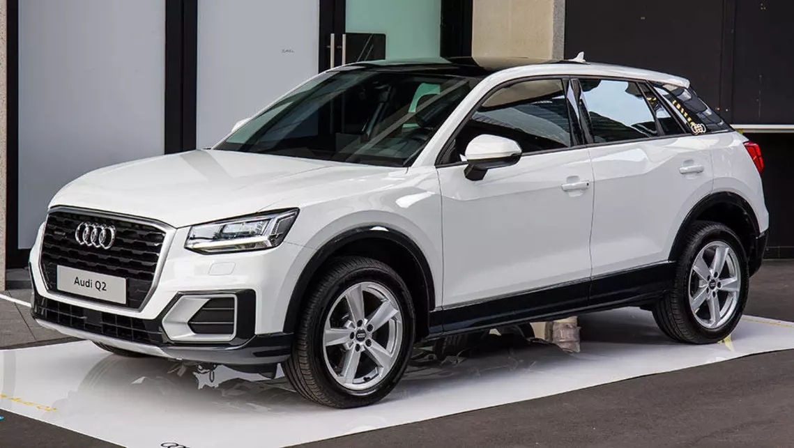 奥迪汽车 audi q2