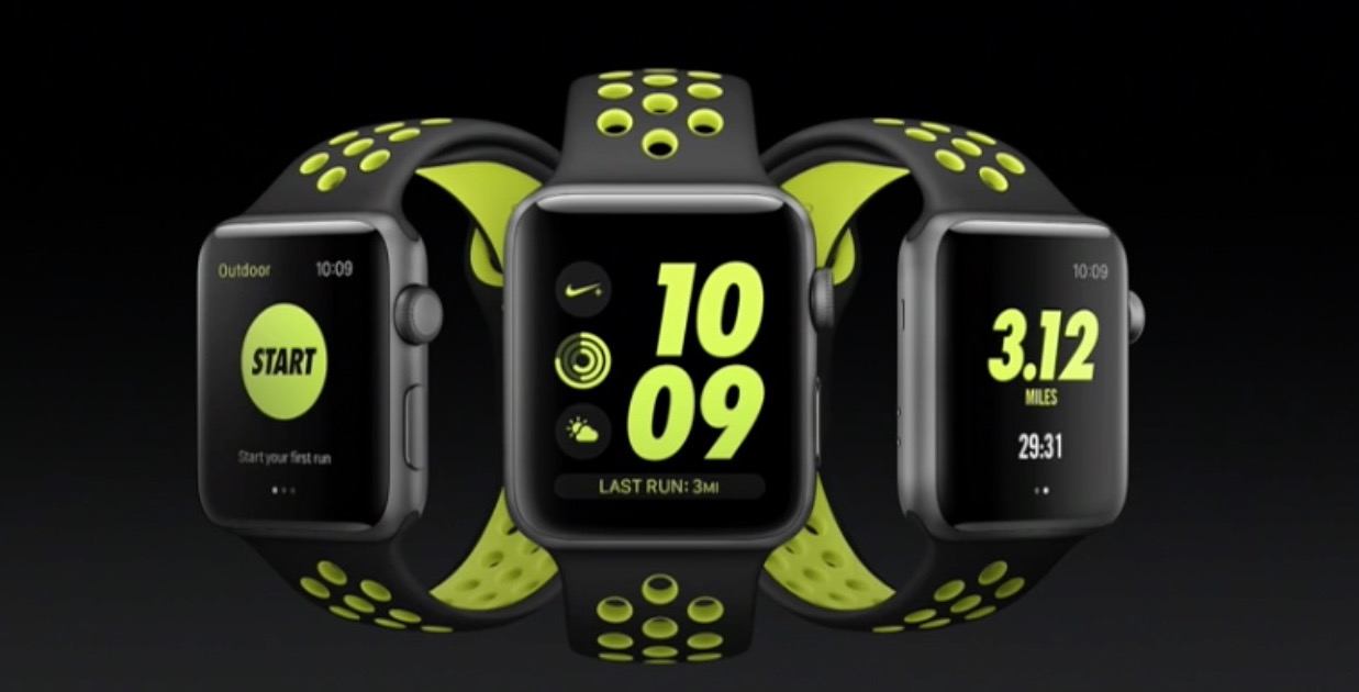 运动,智能穿戴,nike,二代,手表,iwatch,苹果