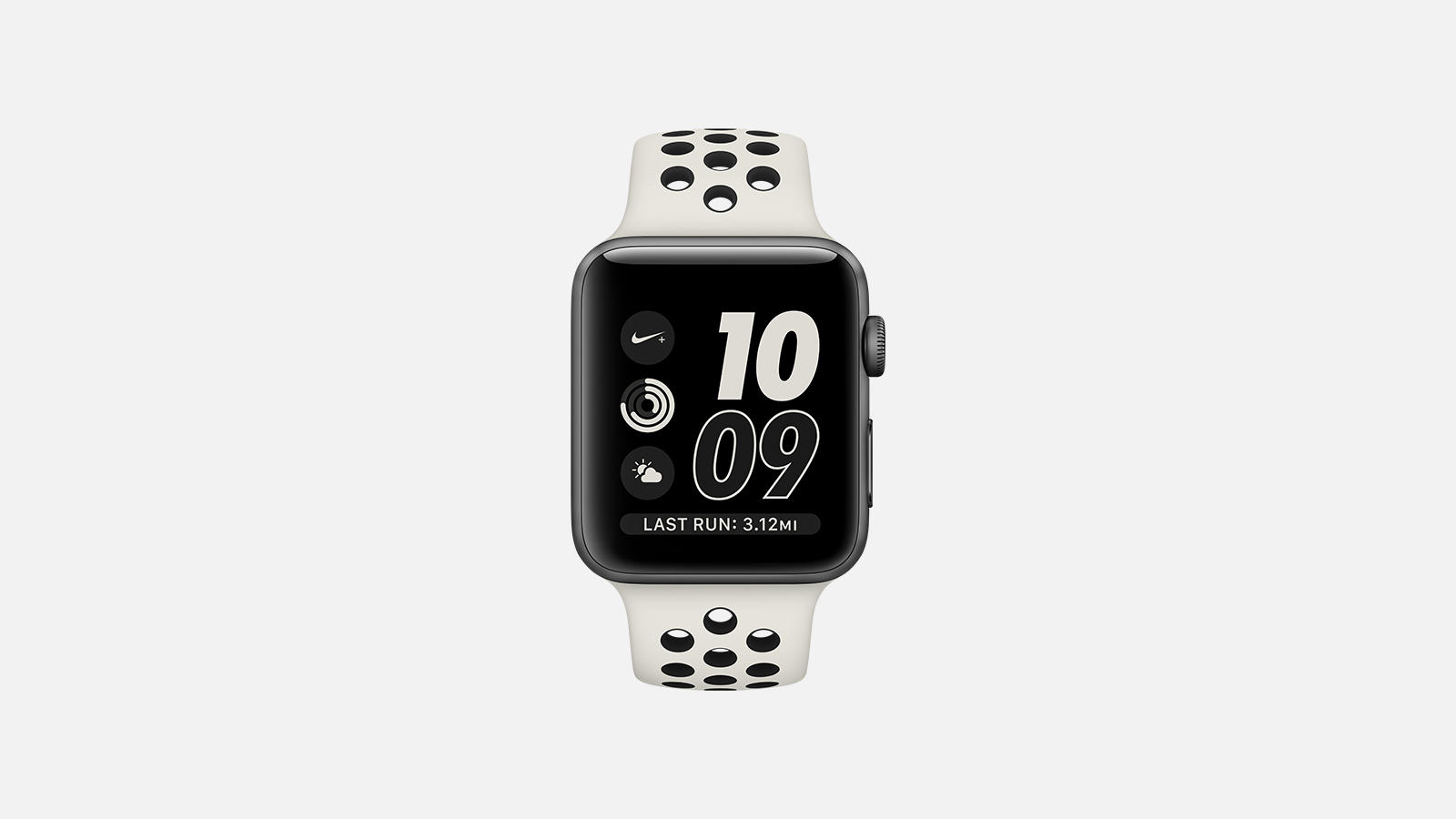 apple iwatch series2 nike 智能运动手表