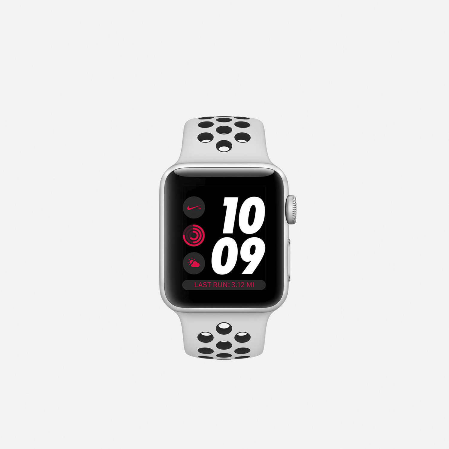 运动,智能手表,智能穿戴,手表,nike,series3,iwatch,苹果