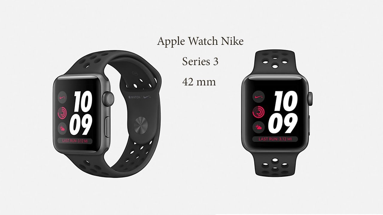 运动,智能手表,智能穿戴,手表,nike,series3,iwatch,苹果