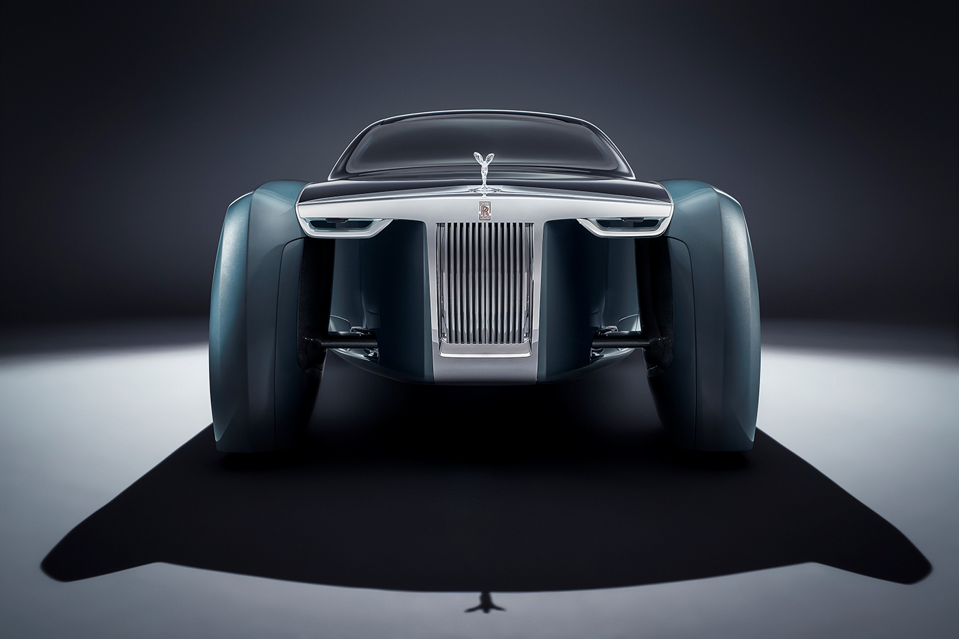 vision next 100,豪华汽车,劳斯莱斯,rolls-royce