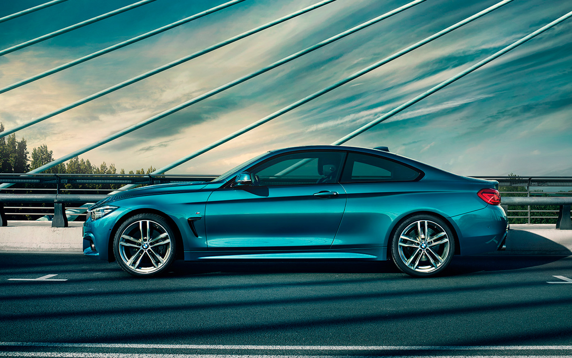 440i,宝马,bmw 4,双门轿跑车
