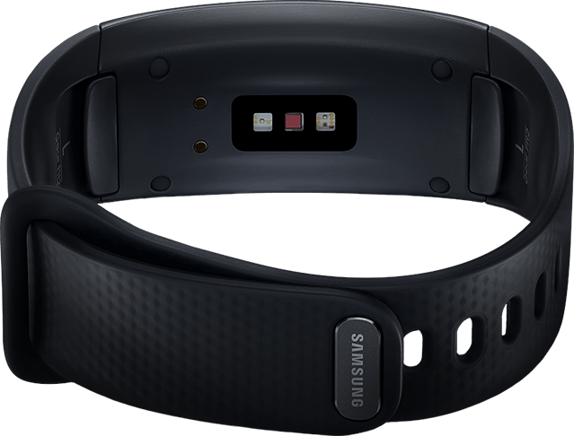 三星gear fit2智能手环~你的健康小助手