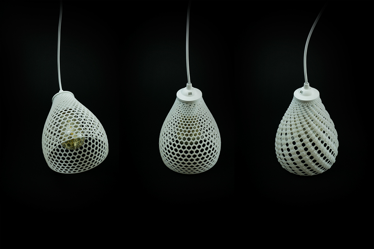 lampion,灯具,3d打印,建模,模型,灯罩,几何形状, 工业设计,产品设计