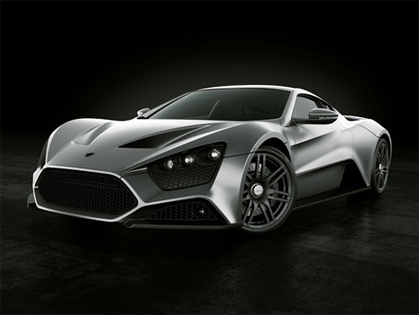 zenvo,丹麦,汽车,奢侈品,工业设计