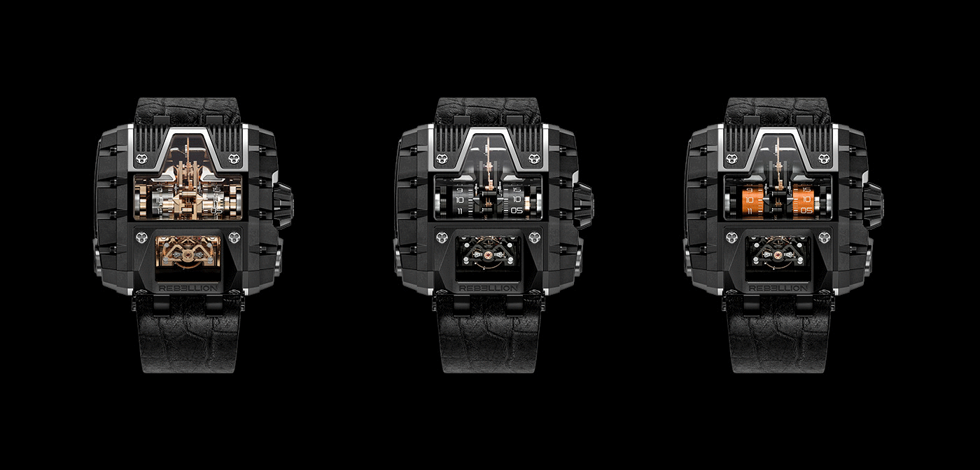 rebellion i gotham t2k