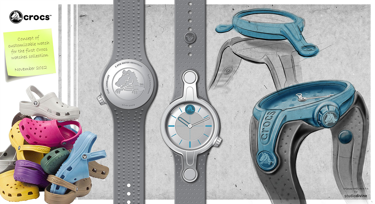 这些颇具创意的腕表设计,从此改变你对时间的看法!