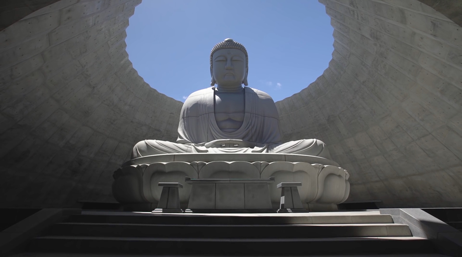 日本著名建筑师-安藤忠雄