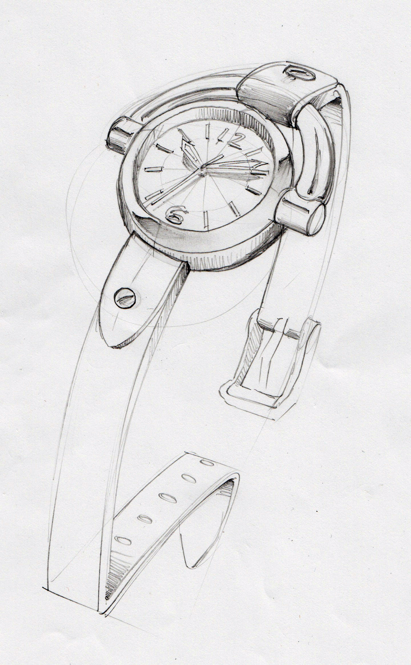 佐治亚手表——最具代表性的产品设计,值得拥有!