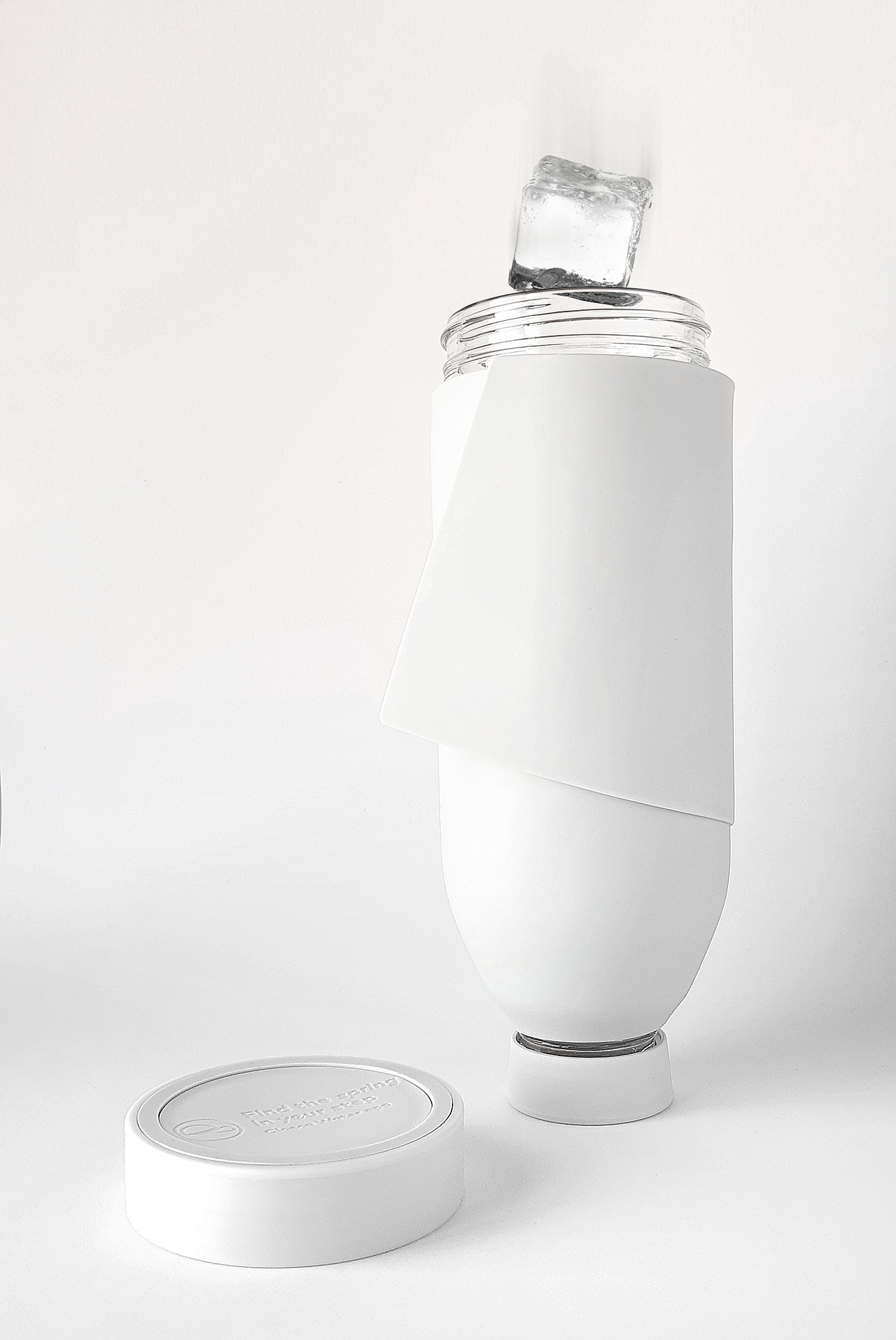 closca bottle|创意水瓶