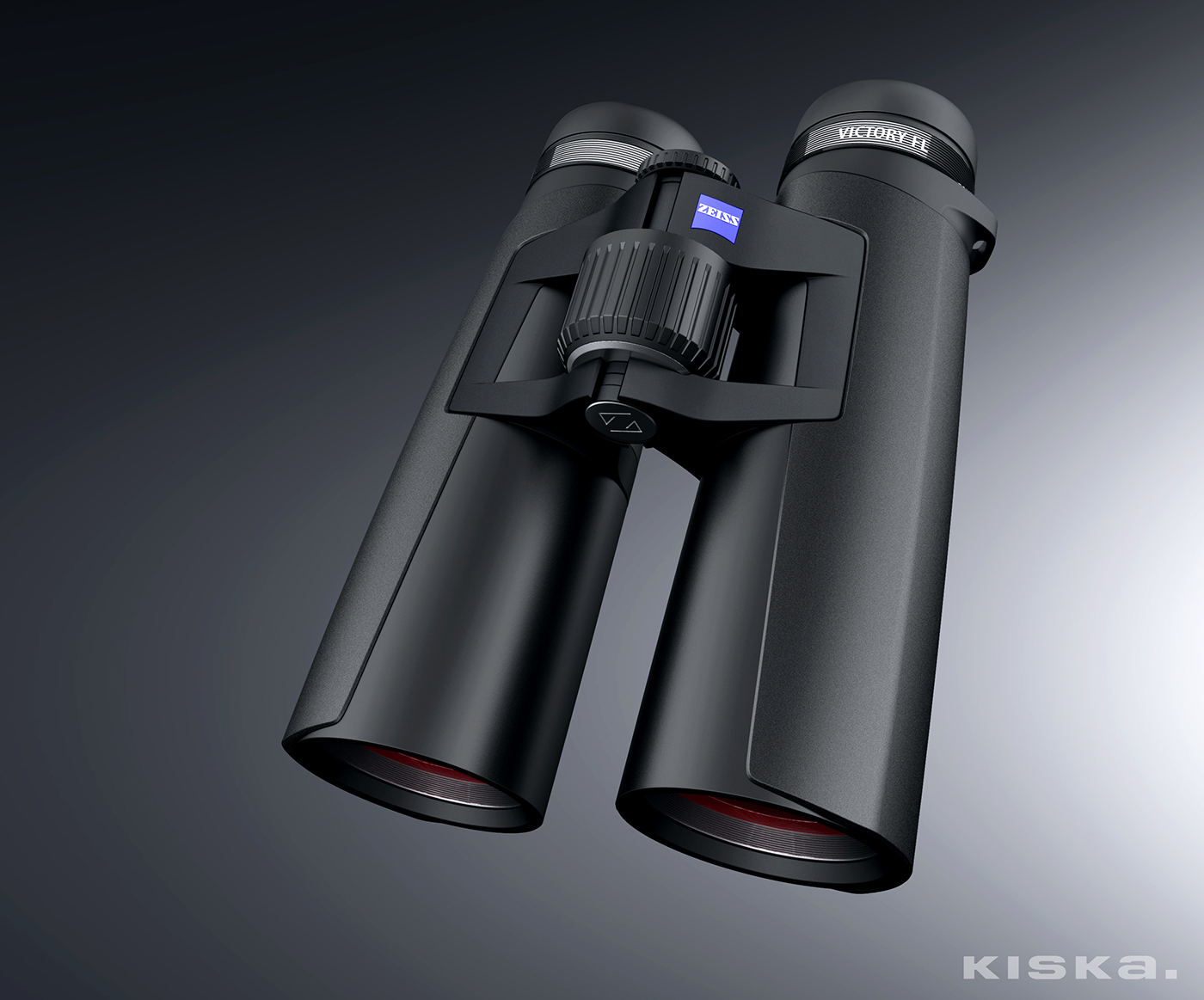 zeiss 高清望远镜