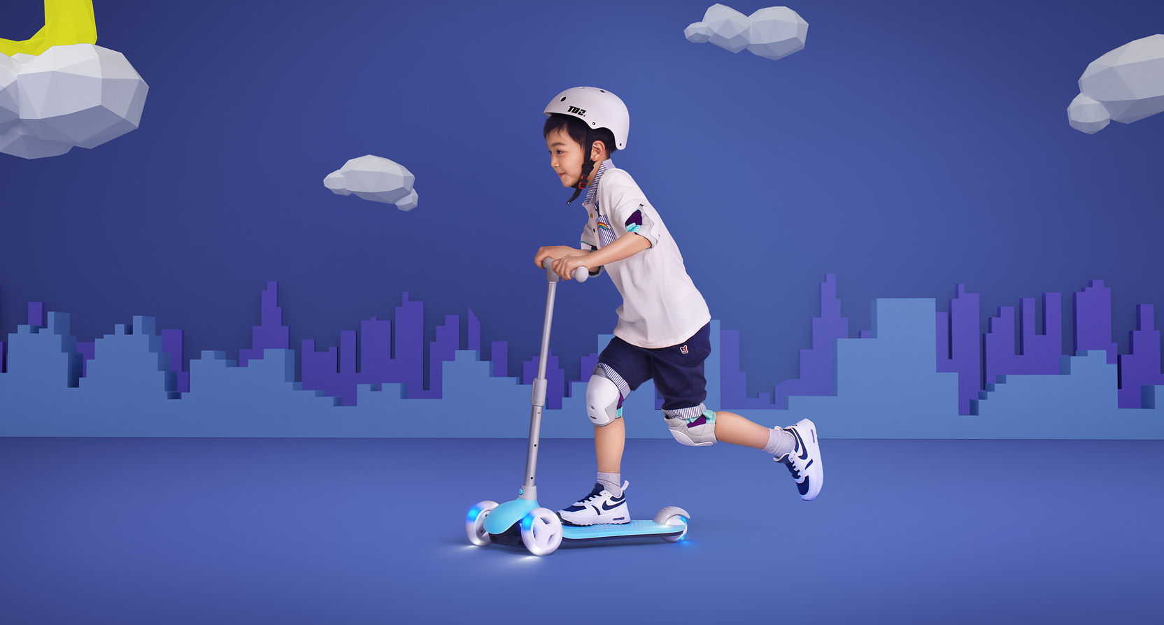 工业设计,产品设计,交通工具,儿童滑板车