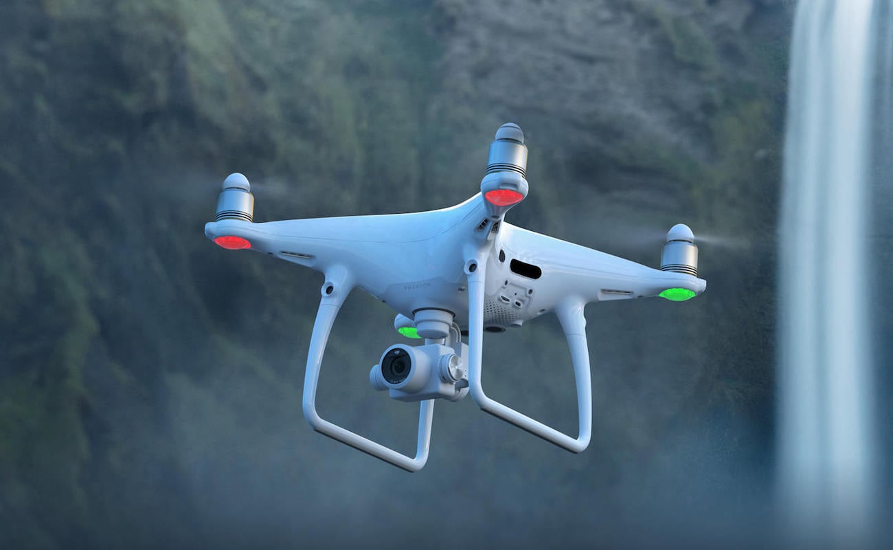 dji 大疆无人机,带你俯瞰全世界