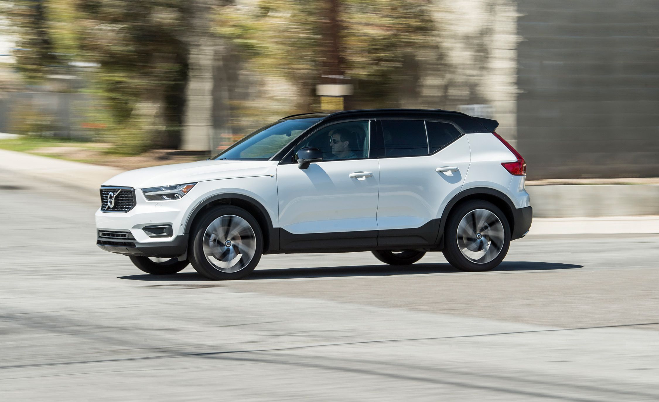 2018 红点奖,volvo xc40,城市suv, 工业设计,产品设计,普象网