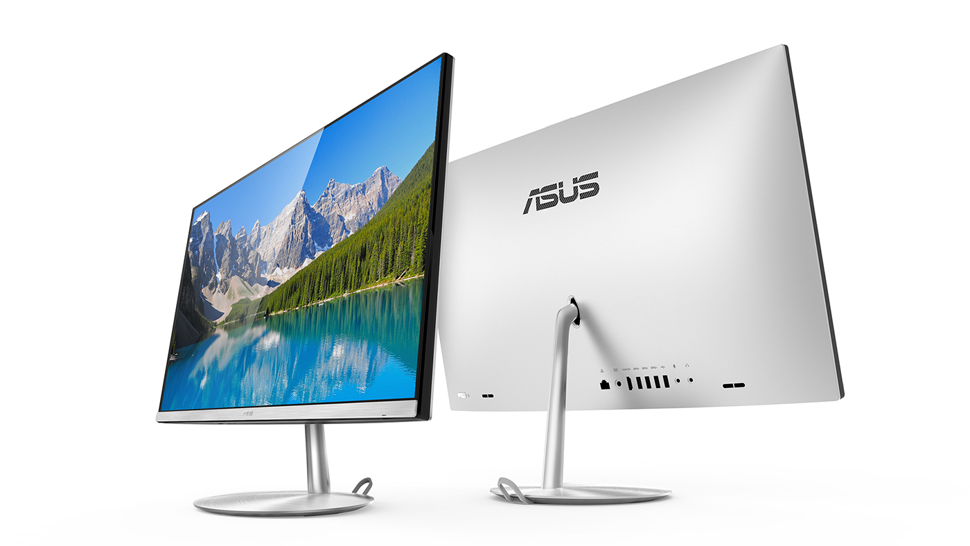 次世代的台式一体机—asus zen aio series