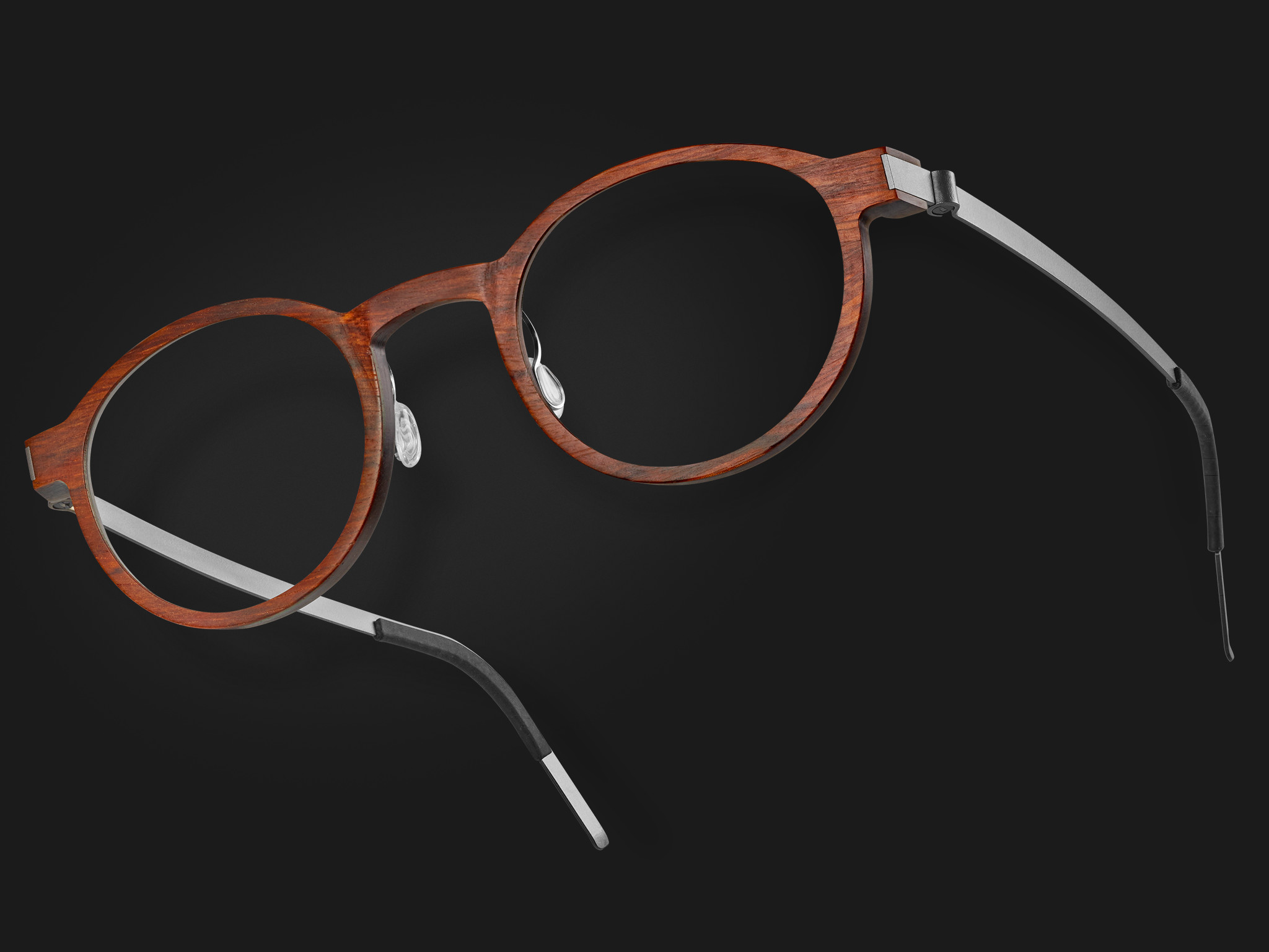 【2018 红点奖】lindberg tr03&buffalo horn precious/眼镜