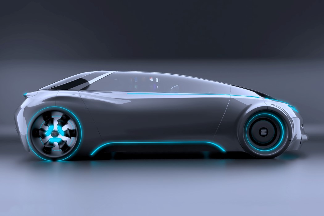 未来汽车,智能汽车,概念车,汽车