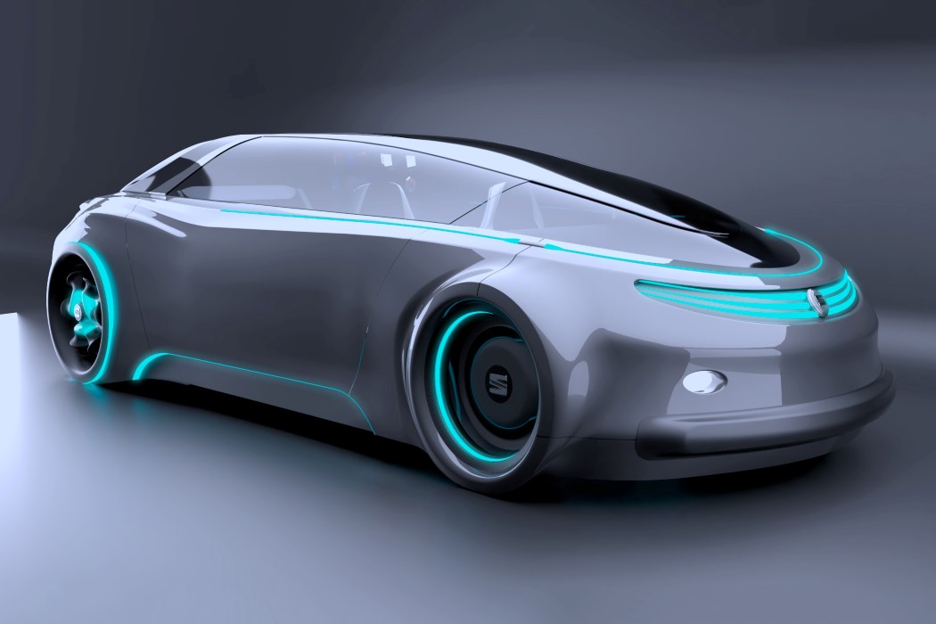未来汽车,智能汽车,概念车,汽车