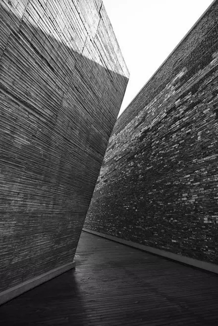 王澍,普利兹克建筑奖,中国美术学院,富春山馆