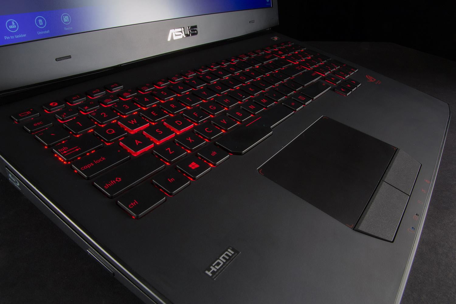 【2017 红点奖】asus rog strix gl5026666702 series/游戏本