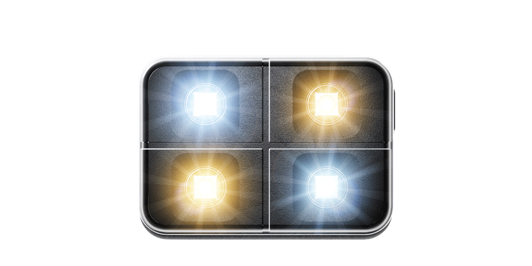 智能手机,闪光灯,iblazr 2