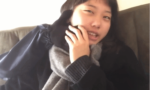 壁咚达成√  既然男票有了那就必须得发生点什么!