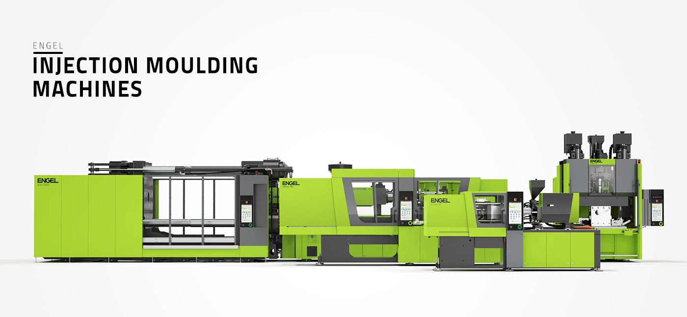恩格尔注塑机代表了业界最高水平的技术精度和可靠性