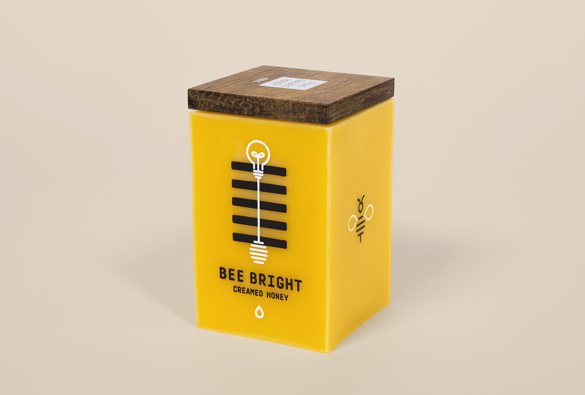 创意,环保,包装设计,bee bright